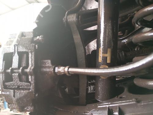 Used Left rear suspension arm Left rear suspension arm 38753528 38753528