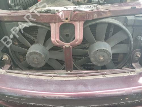 Used Water radiator Water radiator MERCEDES-BENZ C-CLASS (W202) C 220 D (202.121) (95 hp) 38760198 38760198