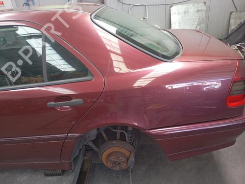 left-rear-fenders-mercedes-benz-c-class-w202-1993-1994-1995-1996-1997-1998-1999-2000-38753433 main image