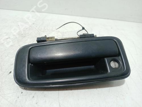 Used Front left exterior door handle Front left exterior door handle 33655632 33655632