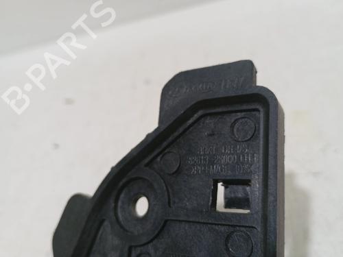 Front left interior door handle HYUNDAI ix35 (LM, EL, ELH) | BP33796321I13 - Image 3