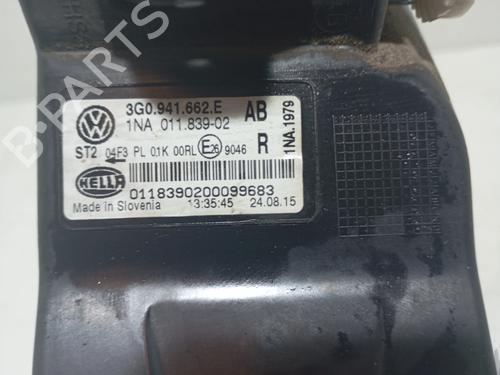 Right front fog light VW PASSAT B8 (3G2, CB2) 1.6 TDI | BP38913075C31 - Image 5