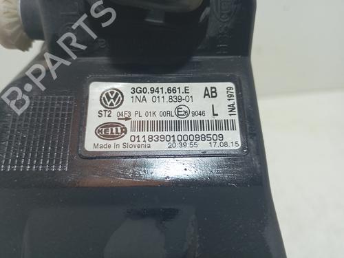 Left front fog light VW PASSAT B8 (3G2, CB2) 1.6 TDI | BP38913074C30 - Image 5
