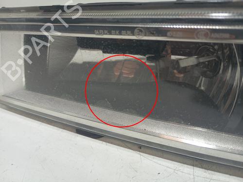 Left front fog light VW PASSAT B8 (3G2, CB2) 1.6 TDI | BP38913074C30 - Image 6