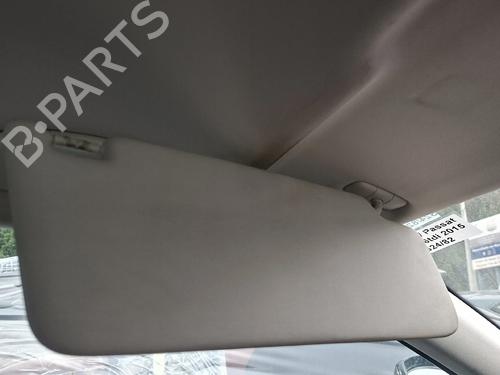 Left sun visor VW PASSAT B8 (3G2, CB2) 1.6 TDI | BP38604659I1 - Image 2