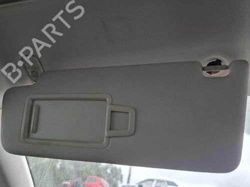 Used Left sun visor Left sun visor 38604659 38604659