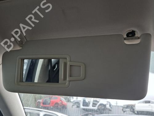 Left sun visor VW PASSAT B8 (3G2, CB2) 1.6 TDI | BP38604659I1 - Image 3