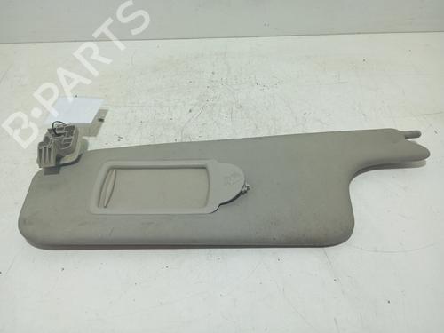 Used Left sun visor Left sun visor 38927478 38927478