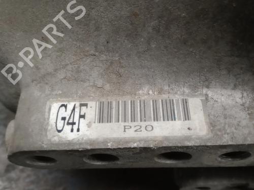 Gearbox HONDA CIVIC V Coupe (EJ)  | BP38913092M3  - Image 6