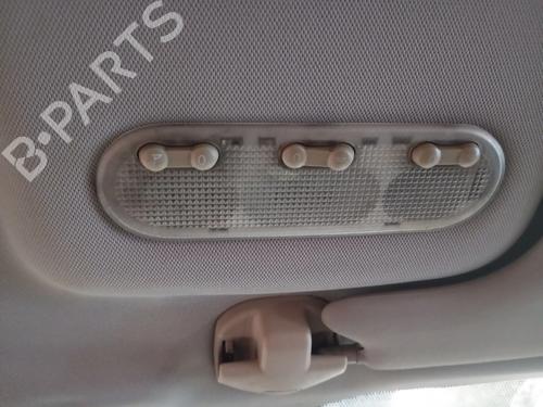 Innerbelysning Innerbelysning RENAULT MEGANE II (BM0/1_, CM0/1_) 1.5 dCi (BM0F, BM0T, BM2B, CM0F, CM0T) (82 hp) 38962404 38962404