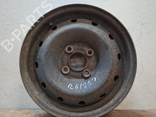Used Rim Rim 38986103 38986103