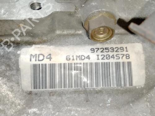 Gearbox HONDA CIVIC VII Hatchback (EU, EP, EV) 1.7 CTDi (EP4, EU9) | BP39006056M3 - Image 5