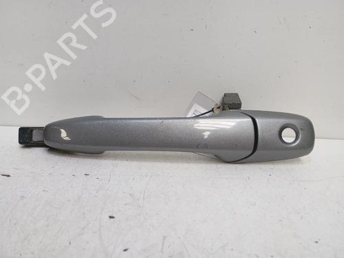 Used Front left exterior door handle Front left exterior door handle MAZDA 6 Hatchback (GG) [2002-2008] 33675716 33675716
