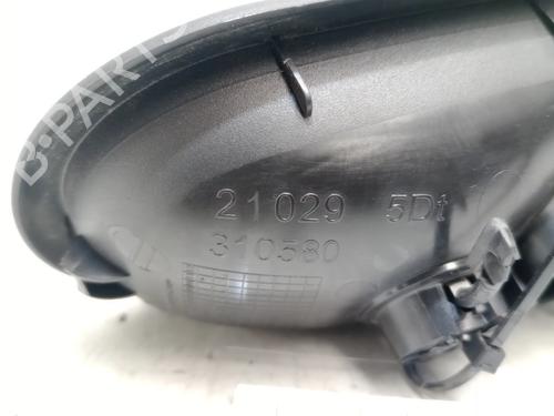 Front right interior door handle RENAULT MASTER III Van (FV) | BP39069006I14 - Image 3