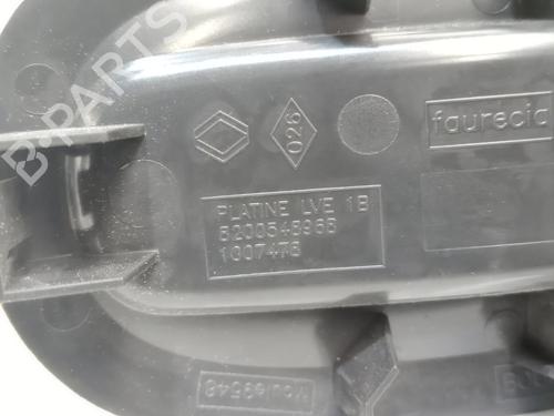 Right front window switch RENAULT MASTER III Van (FV) | BP39069005I26 - Image 3