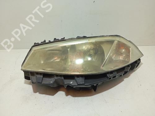Used Left headlight Left headlight RENAULT MEGANE II (BM0/1_, CM0/1_) 1.5 dCi (BM0F, BM0T, BM2B, CM0F, CM0T) (82 hp) 39026838 39026838
