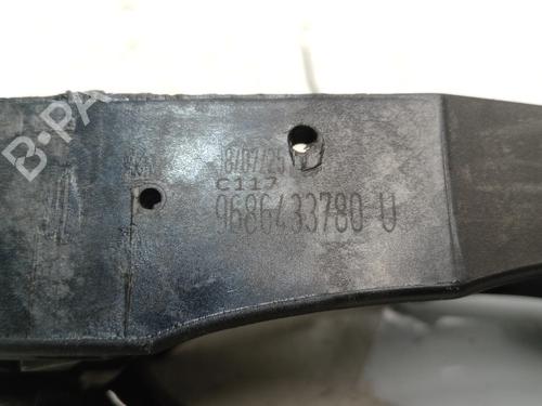 Interior handle CITROËN BERLINGO (ER_, EC_) | BP39034889I7 - Image 5