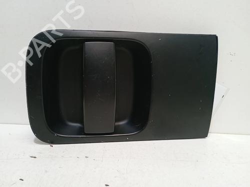 Used Rear left exterior door handle Rear left exterior door handle 39077971 39077971