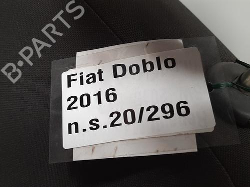 Left front seat FIAT DOBLO Cargo (263_) | BP39101035C15 - Image 4
