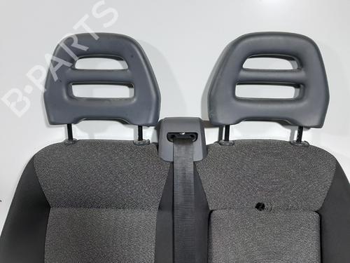 Right front seat FIAT DUCATO Van (250_) | BP39101037C16 - Image 5