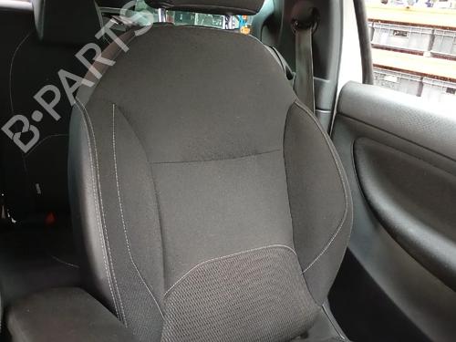 Seats set DS DS 3 (SA_) 1.2 VTi 82 (SAHMZ6) | BP39103961C78 - Image 2