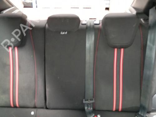 Seats set OPEL CORSA F (P2JO) 1.2 (68) | BP39107444C78 - Image 6
