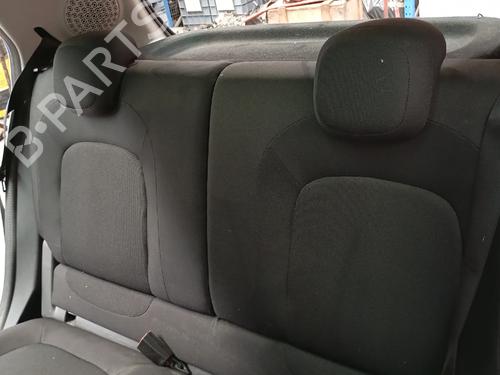 Seats set SMART FORFOUR Hatchback (453) electric drive / EQ (453.091) | BP39107445C78  - Image 5