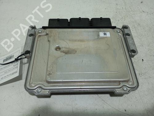 Engine control unit (ECU) CITROËN BERLINGO Box Body/MPV (B9) 1.6 HDi 90 | BP26716451M57 - Image 4