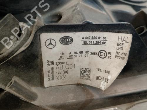 Right headlight MERCEDES-BENZ V-CLASS (W447) | BP39139797C29 - Image 5
