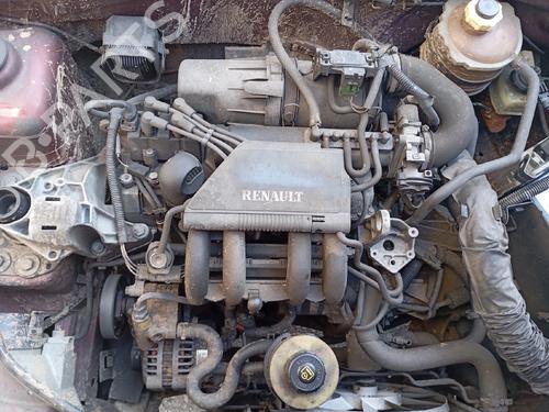 Used Engine Engine RENAULT CLIO I (B/C57_, 5/357_) 1.2 (5/357Y, 5/357K) (58 hp) 39148664 39148664