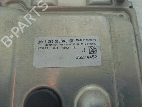 Engine control unit (ECU) FIAT 500 C (312_) 1.0 Mild Hybrid (312.AYD1B) | BP39146901M57 - Image 5