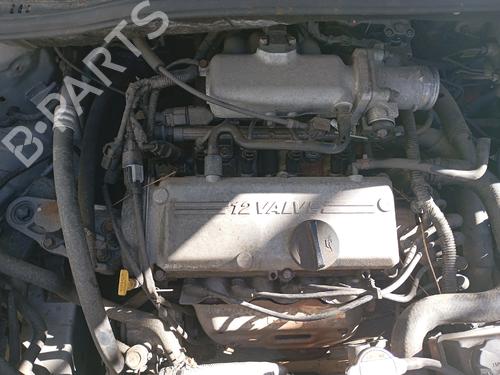 Used Engine Engine HYUNDAI GETZ (TB) 1.1 (67 hp) 39208412 39208412