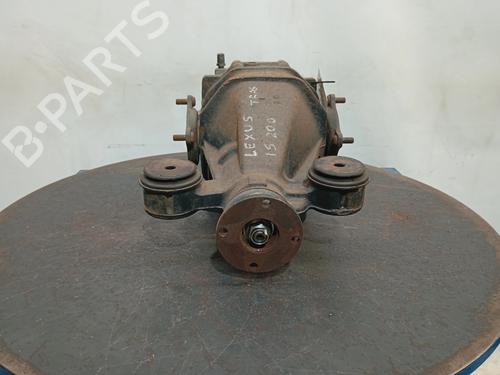 Used Rear differential Rear differential 39200771 39200771
