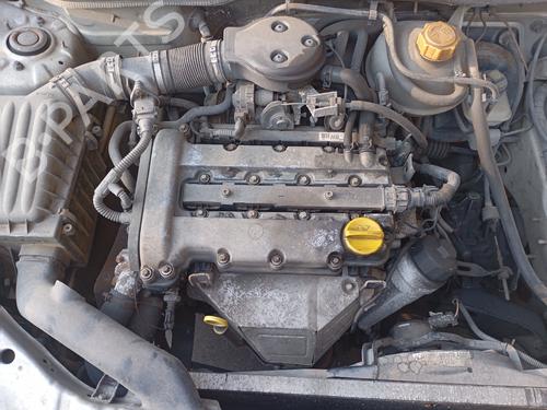 Used Engine Engine OPEL CORSA B (S93) 1.2 i 16V (F08, F68, M68) (65 hp) 39249561 39249561