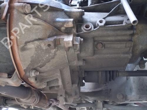 Girkasse Girkasse FIAT PUNTO (188_) 1.2 60 (188.030, .050, .130, .150, .230, .250) (60 hp) 39249563 39249563