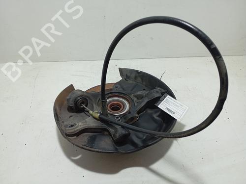 Used Left rear steering knuckle Left rear steering knuckle MERCEDES-BENZ C-CLASS (W202) C 220 D (202.121) (95 hp) 38753533 38753533