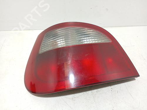 Used Left taillight Left taillight RENAULT MEGANE I (BA0/1_) 1.9 dCi (BA05, BA1F) (102 hp) 39241800 39241800
