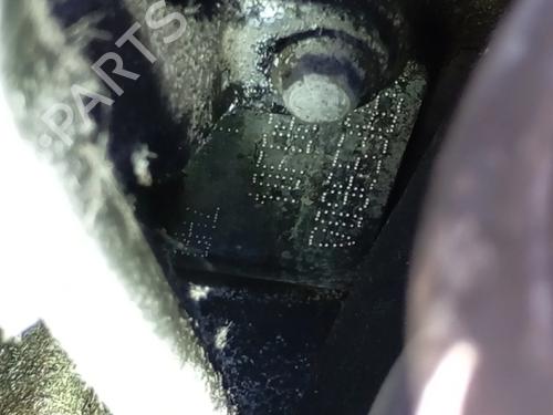 Engine PEUGEOT 206 SW (2E/K) 1.4 HDi | BP39401682M1 - Image 3