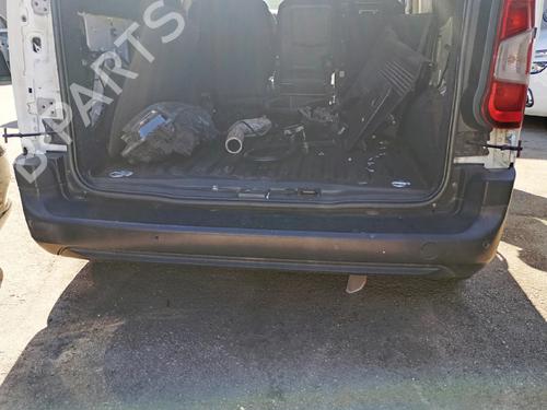 Used Rear bumper Rear bumper 39405058 39405058