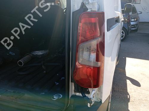 Used Right taillight Right taillight 39405059 39405059