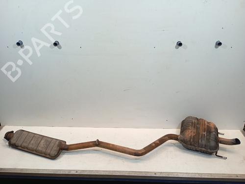 Used Exhaust system Exhaust system MERCEDES-BENZ C-CLASS (W202) C 220 D (202.121) (95 hp) 39405057 39405057