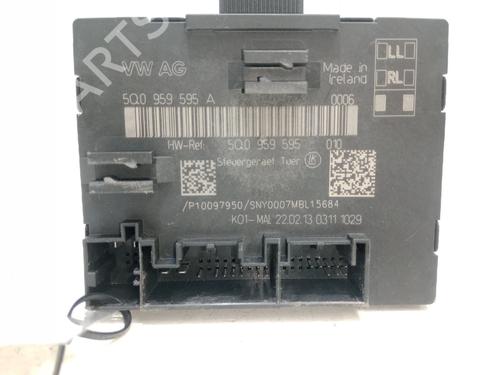 Electronic module AUDI A3 (8V1, 8VK) | BP39414533M83 - Image 3