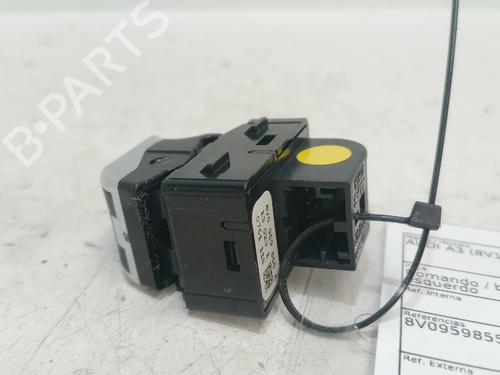 Left rear window switch AUDI A3 (8V1, 8VK) | BP39414531I29 - Image 2