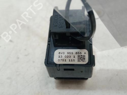 Left rear window switch AUDI A3 (8V1, 8VK) | BP39414531I29 - Image 3
