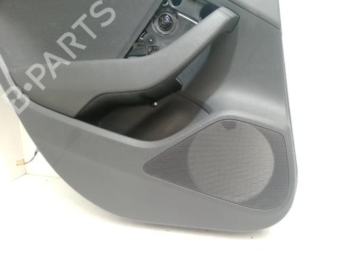 Rear left panel AUDI A3 (8V1, 8VK) | BP39432116C60 - Image 3