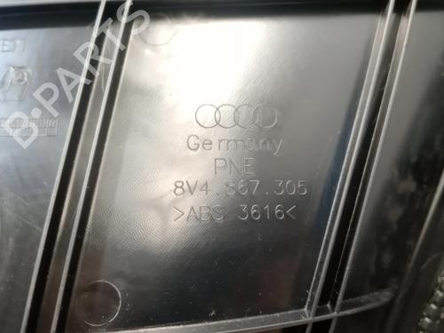 Rear left panel AUDI A3 (8V1, 8VK) | BP39432116C60 - Image 5