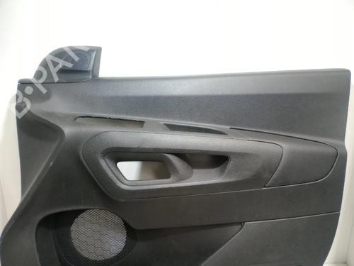 Front right panel PEUGEOT PARTNER Box Body/MPV (K9) | BP39414529C59 - Image 2