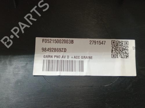 Front right panel PEUGEOT PARTNER Box Body/MPV (K9) | BP39414529C59 - Image 5