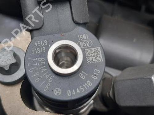 Engine BMW 1 (F21) 118 d | BP39432138M1 - Image 9