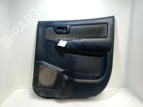 Høyre bakpanel Høyre bakpanel TOYOTA HILUX VII Pickup (_N1_, _N2_, _N3_) 2.5 D-4D 4WD (KUN25) (144 hp) 39414513 39414513